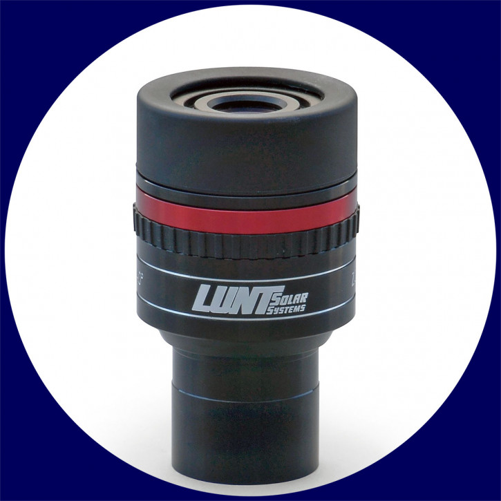 LUNT Zoom Okular 7,2 bis 21,5mm - 1,25"