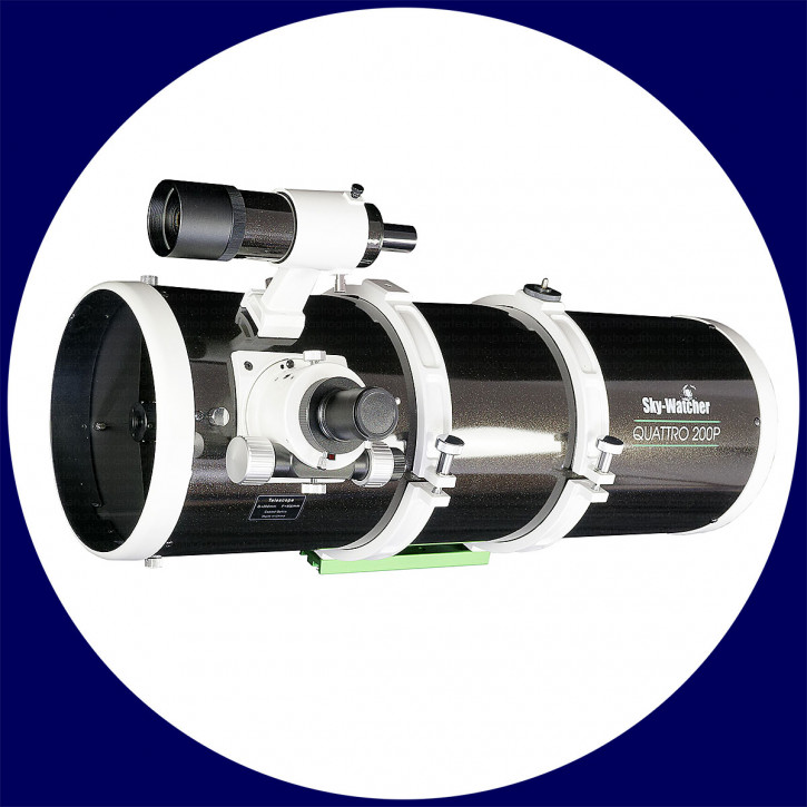 Sky-Watcher QUATTRO-200P (200/800mm, f/4) Optik/Tubus