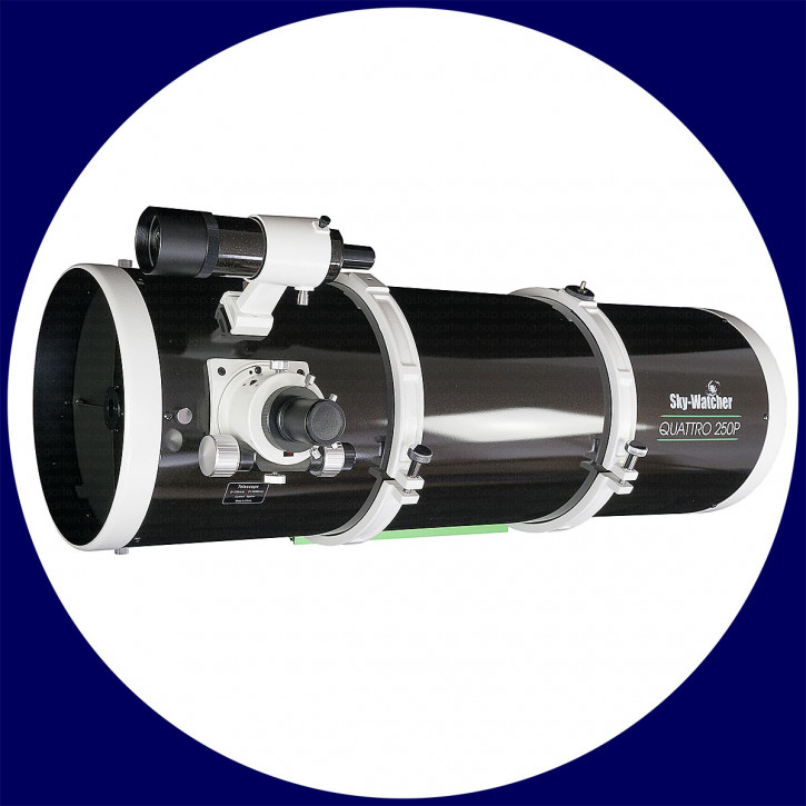 Sky-Watcher QUATTRO-250P (250/1000mm, f/4) Optik/Tubus