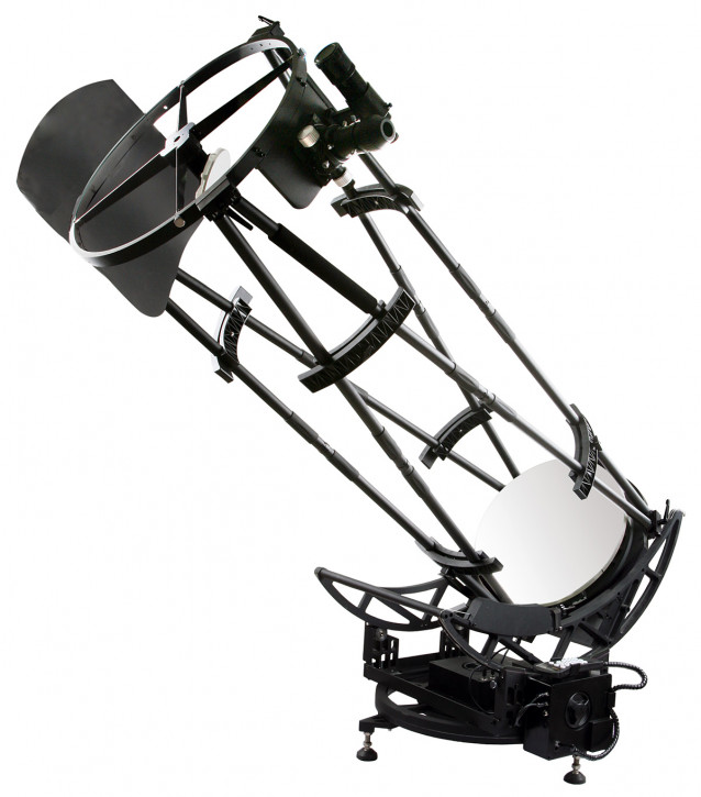 Sky-Watcher STARGATE-500P Synscan (508/2000mm, f/4) Gitterrohr Dobson