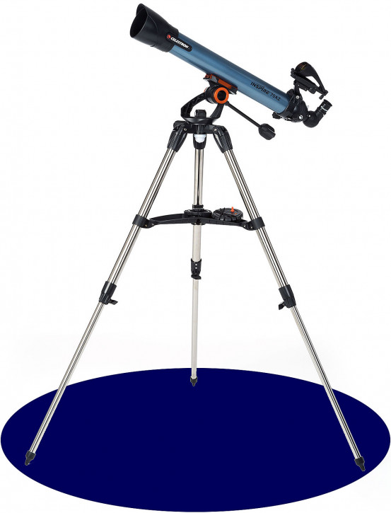 Celestron Inspire 70AZ Teleskop