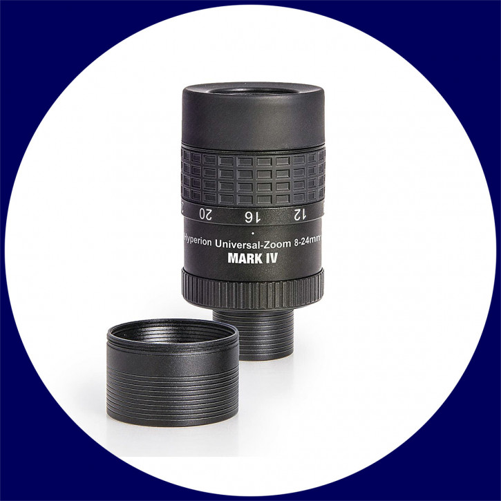 Baader Hyperion MARK IV Universal Zoom Okular 8-24mm
