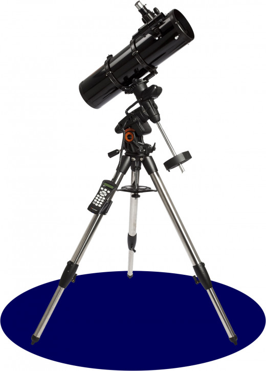 Celestron ADVANCED VX 8" Newton GoTo-Teleskop
