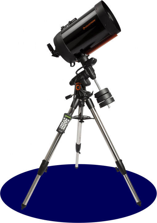 Celestron Advanced VX C11 SC GoTo-Teleskop