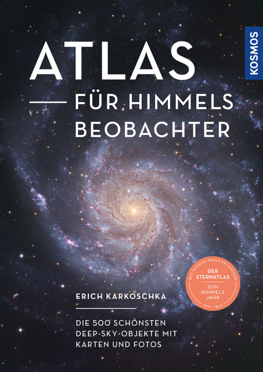 Atlas für Himmelsbeobachter