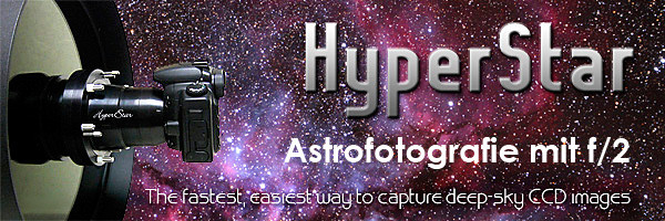 HyperStar Ansätze
