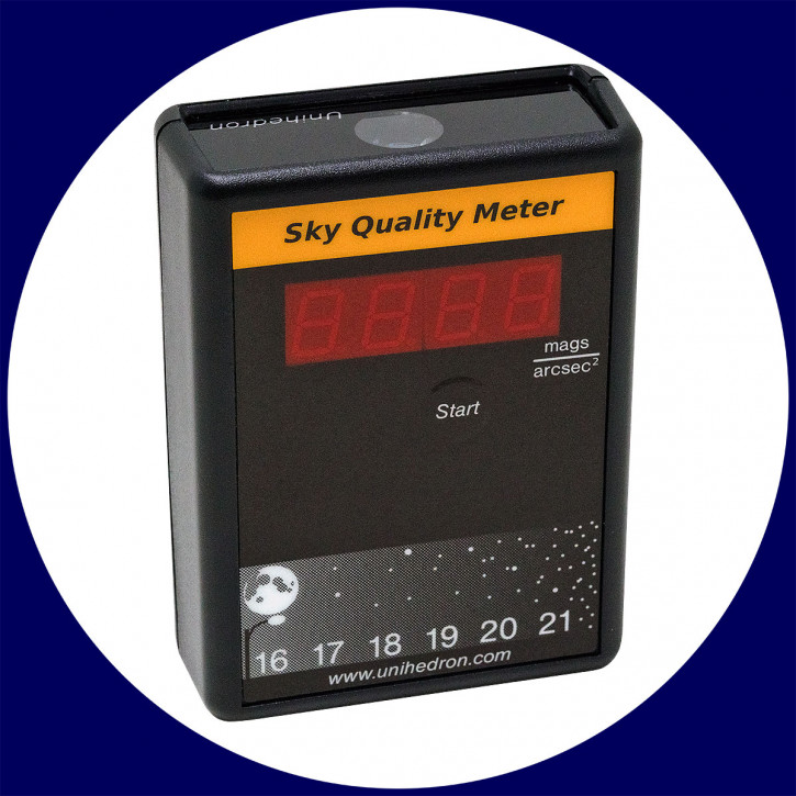 Sky Quality Meter mit Linse (SQM-L)