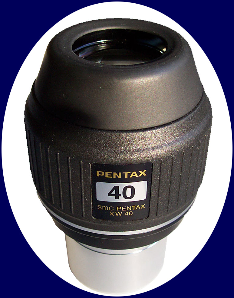 Pentax Okular SMC XW40-R 40mm 2 