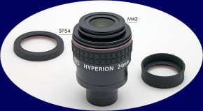 Baader HYPERION Okular 24mm (Festbrennweite)