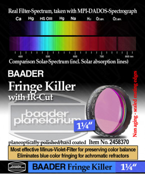 Baader Fringe Killer Filter 1¼"