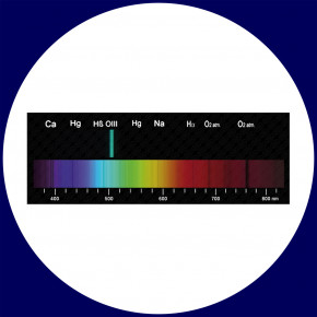Baader Ultra-Narrowband 4.5nm O III CCD-Filter 31mm
