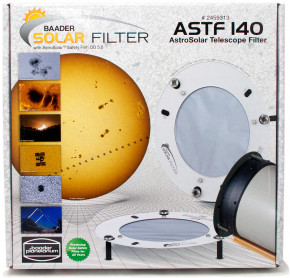 Baader AstroSolar Teleskop Filter (ASTF) 140mm