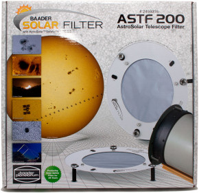 Baader AstroSolar Teleskop Filter (ASTF) 200mm