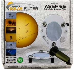Baader AstroSolar Spektiv Filter (ASSF) 65mm