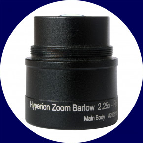 Baader Hyperion Zoom Barlowlinse 2.25-fach