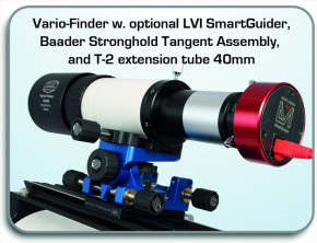 Baader Vario-Finder 10x60 mit Astro-Objektiv