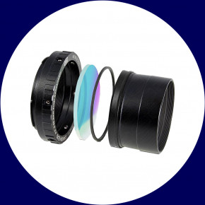 Baader Protective Canon EOS T-Ring inkl. UHC-S Filter
