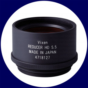 Vixen Reducer HD Kit (Reducer+Flattener) für FL55 SS