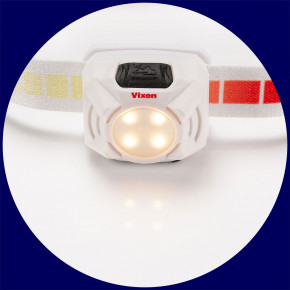 Vixen dimmbare LED-Kopflampe SG-L02