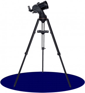 Celestron ASTRO FI 5 Schmidt-Cassegrain Teleskop