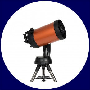 Celestron NexStar 8 SE GoTo-Teleskop