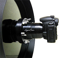 HyperStar-Optik für C14 mit FASTAR