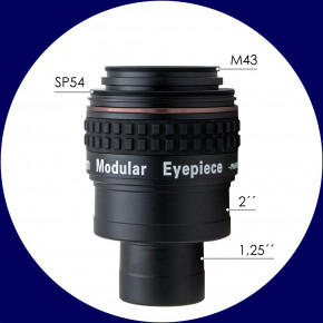 Baader HYPERION Okular 21mm + 24mm (Festbrennweite)