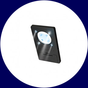 VisibleDust mini Quasar® Sensor Lupe 7-fach