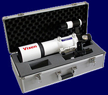Vixen ED80Sf PORTA II-Komplettgerät